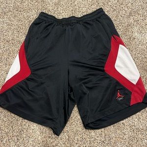 Jordan basketball shorts